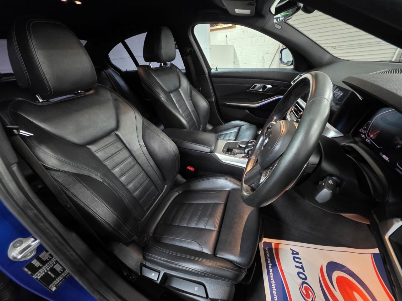 2020 BMW 3 SERIES 2.0 320d MHT M Sport Saloon 4dr Diesel Hybrid Auto Euro 6 (s/s) (190 ps) Pa - vehicle photo 19 for sale on PureCar