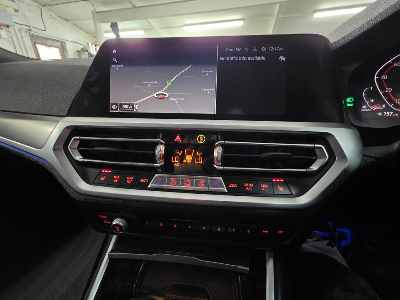 2020 BMW 3 SERIES 2.0 320d MHT M Sport Saloon 4dr Diesel Hybrid Auto Euro 6 (s/s) (190 ps) Pa - vehicle photo 21 for sale on PureCar