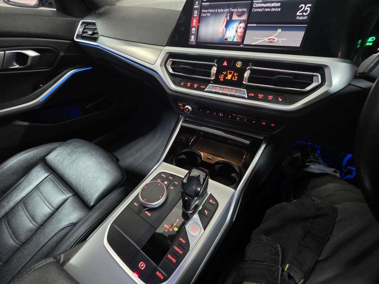 2020 BMW 3 SERIES 2.0 320d MHT M Sport Saloon 4dr Diesel Hybrid Auto Euro 6 (s/s) (190 ps) Pa - vehicle photo 23 for sale on PureCar