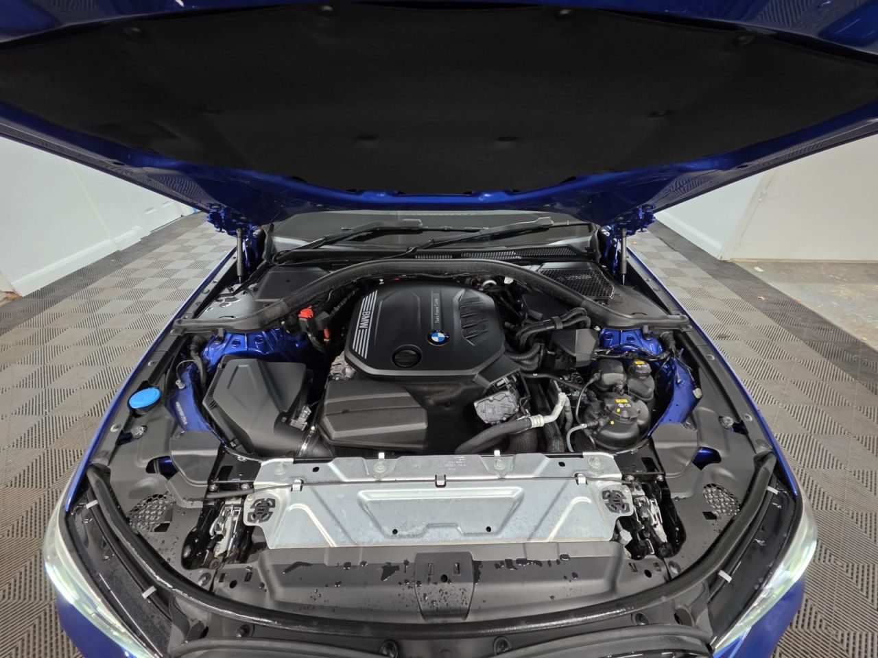 2020 BMW 3 SERIES 2.0 320d MHT M Sport Saloon 4dr Diesel Hybrid Auto Euro 6 (s/s) (190 ps) Pa - vehicle photo 26 for sale on PureCar