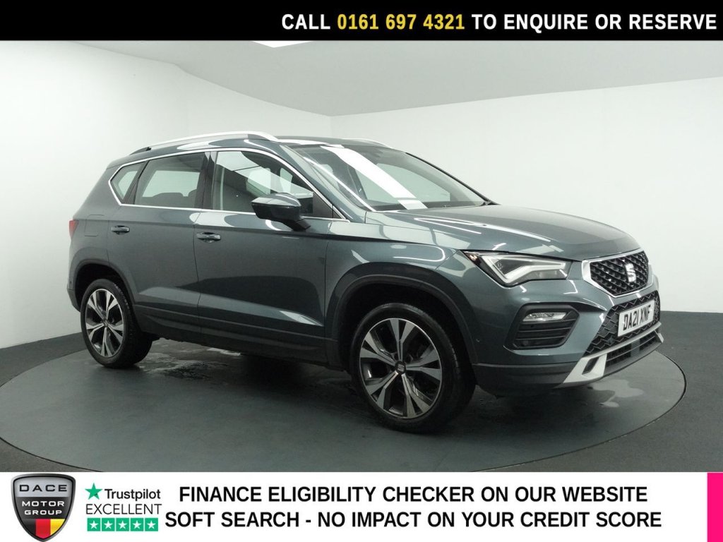 2021 Seat Ateca