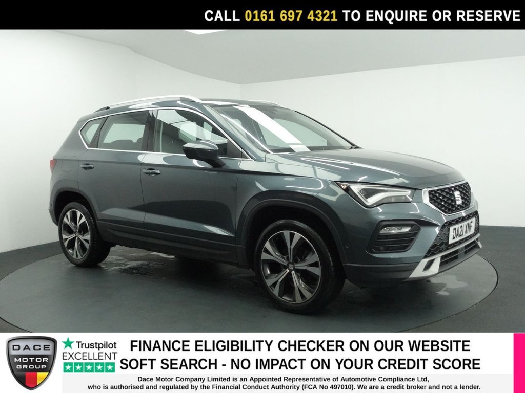2021 SEAT Ateca