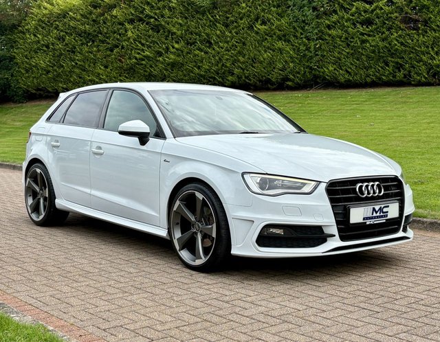 2014 Audi A3