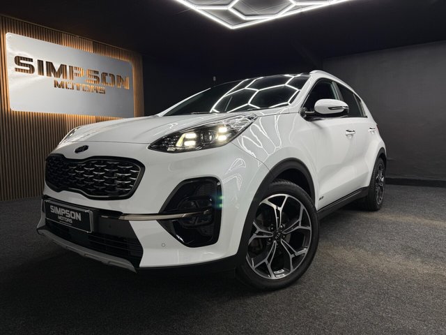 2021 Kia Sportage