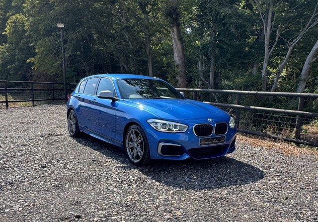 2015 BMW 1 Series