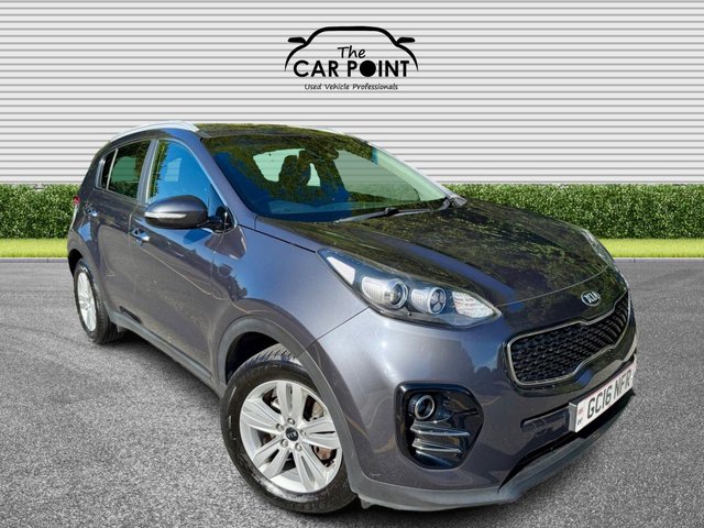 2016 Kia Sportage