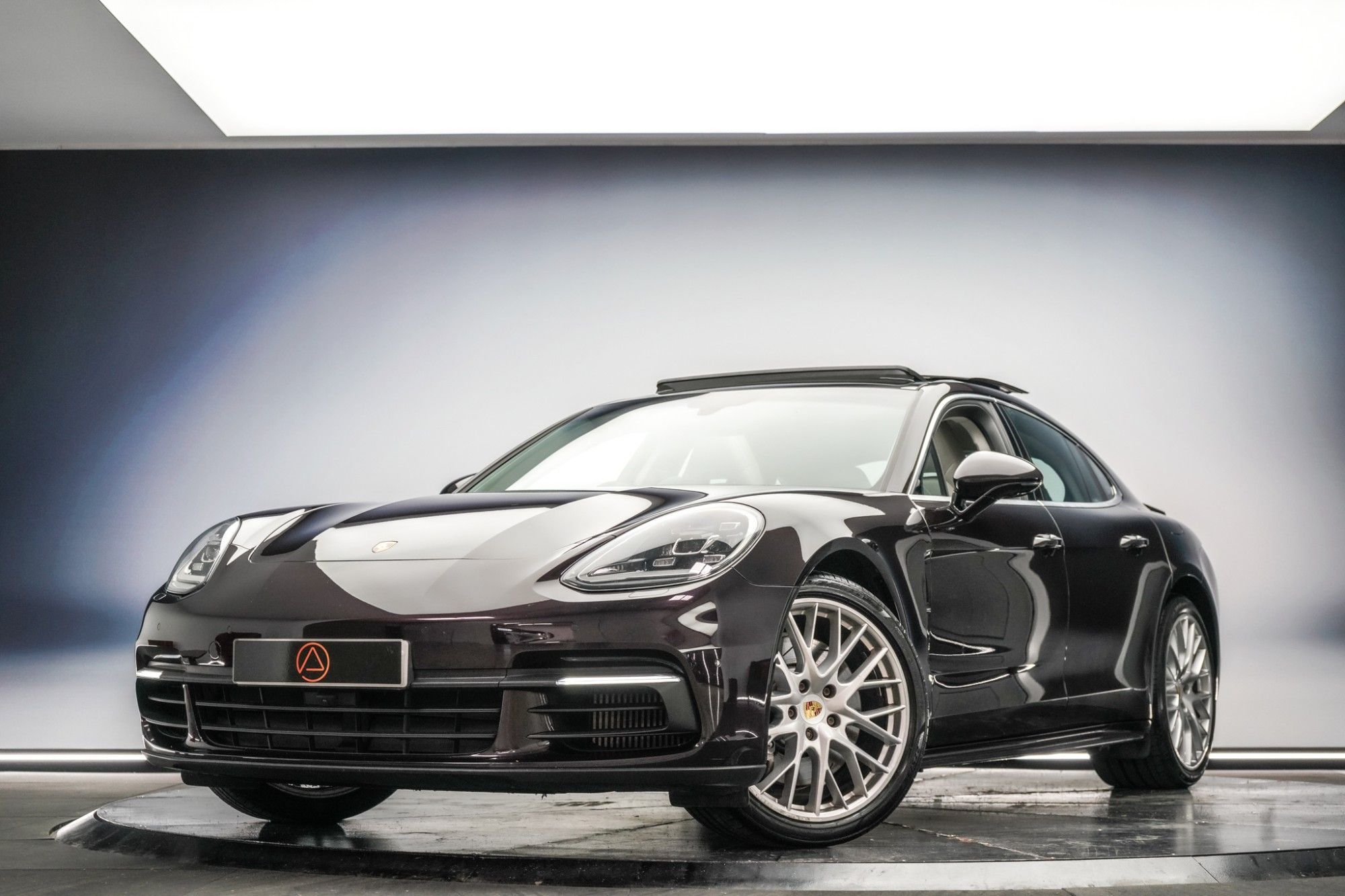 2017 Porsche Panamera