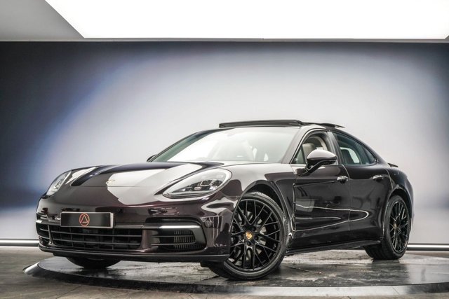 2017 Porsche Panamera