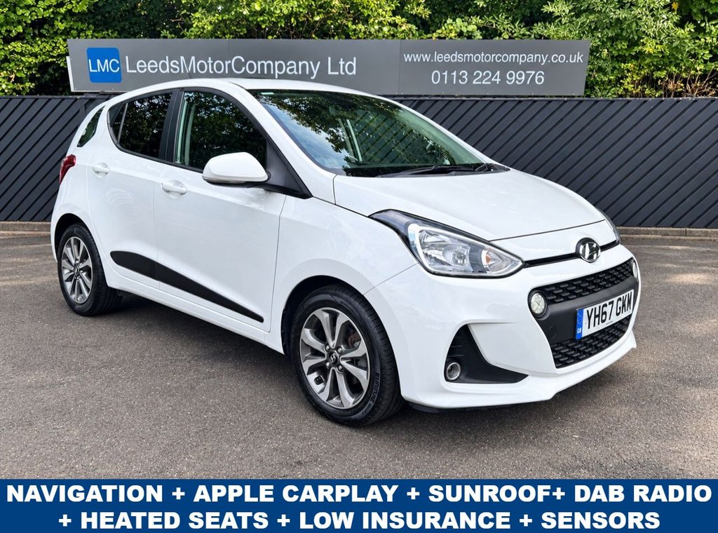 2017 Hyundai I10