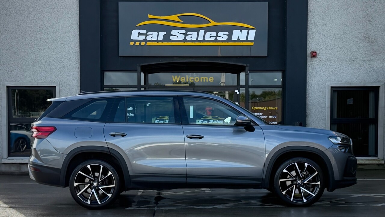2024 SKODA KODIAQ 2.0 TDI SE SUV 5dr Diesel DSG Euro 6 (s/s) (7 Seat) (150 ps) - vehicle photo 3 for sale on PureCar