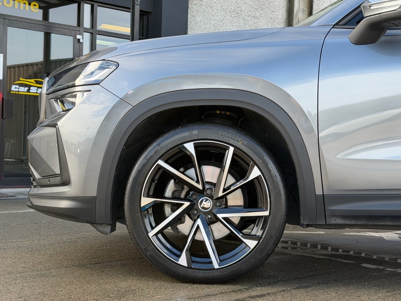 2024 SKODA KODIAQ 2.0 TDI SE SUV 5dr Diesel DSG Euro 6 (s/s) (7 Seat) (150 ps) - vehicle photo 7 for sale on PureCar