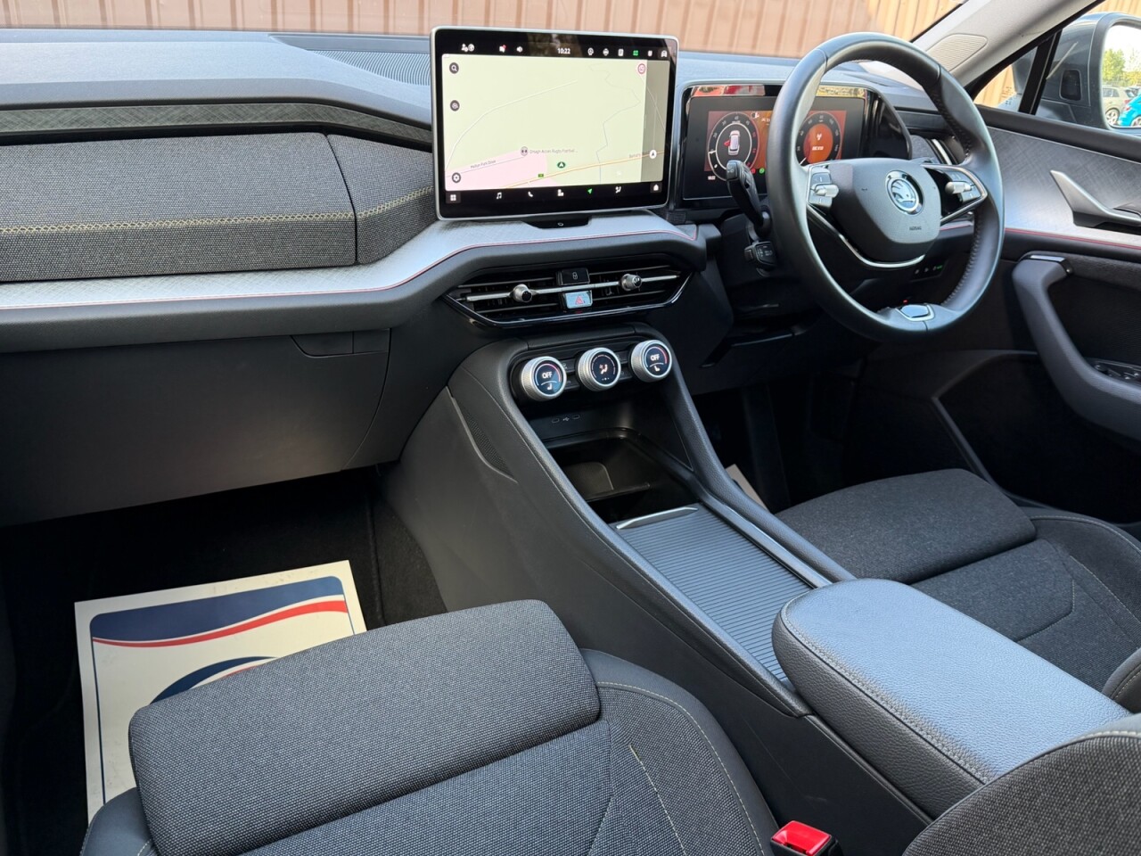 2024 SKODA KODIAQ 2.0 TDI SE SUV 5dr Diesel DSG Euro 6 (s/s) (7 Seat) (150 ps) - vehicle photo 9 for sale on PureCar