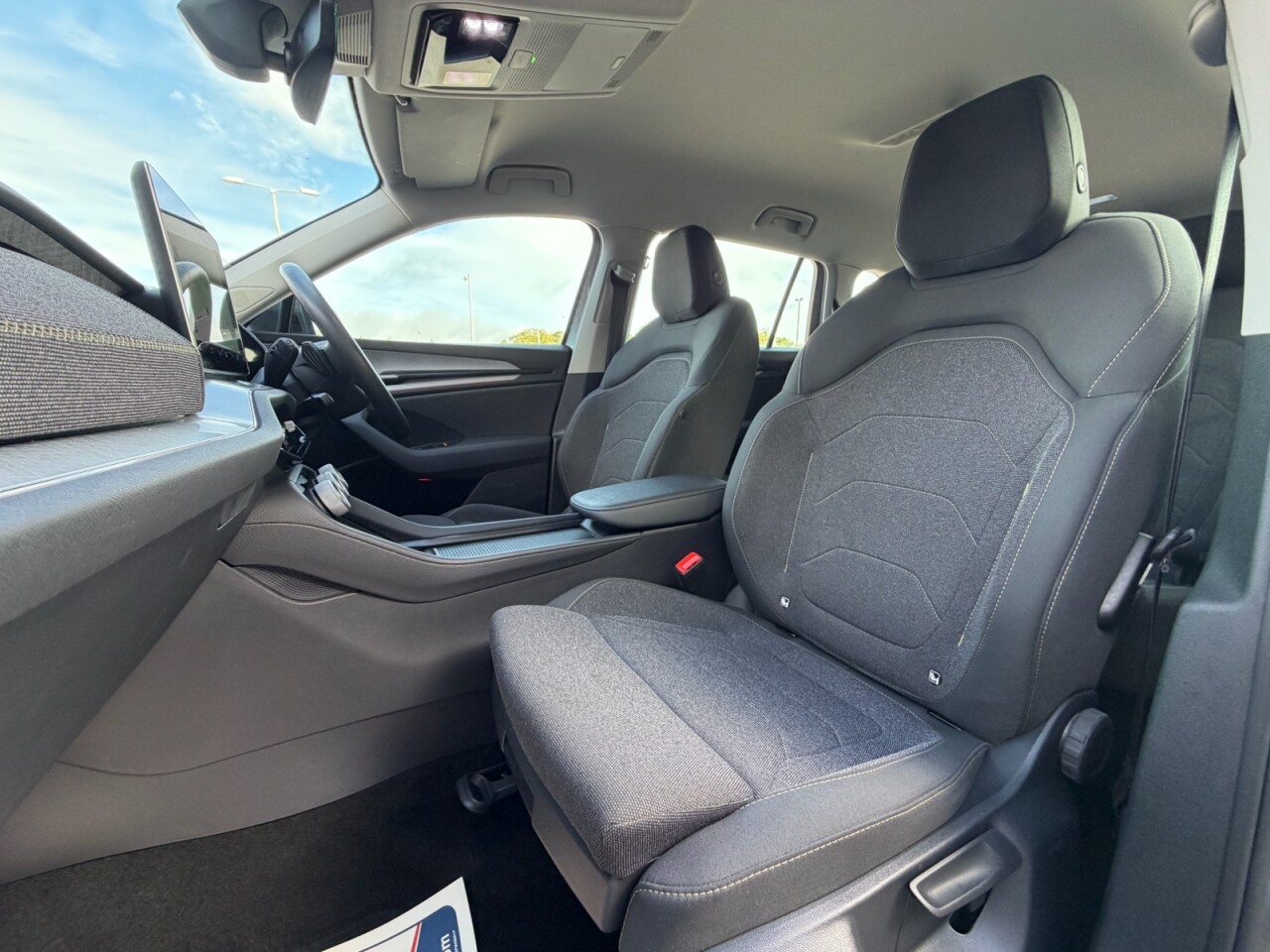 2024 SKODA KODIAQ 2.0 TDI SE SUV 5dr Diesel DSG Euro 6 (s/s) (7 Seat) (150 ps) - vehicle photo 10 for sale on PureCar