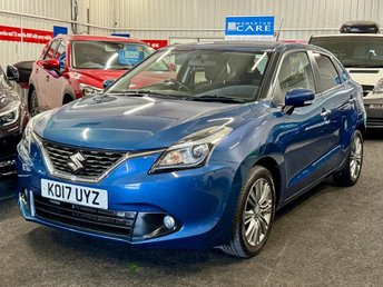 2017 Suzuki Baleno