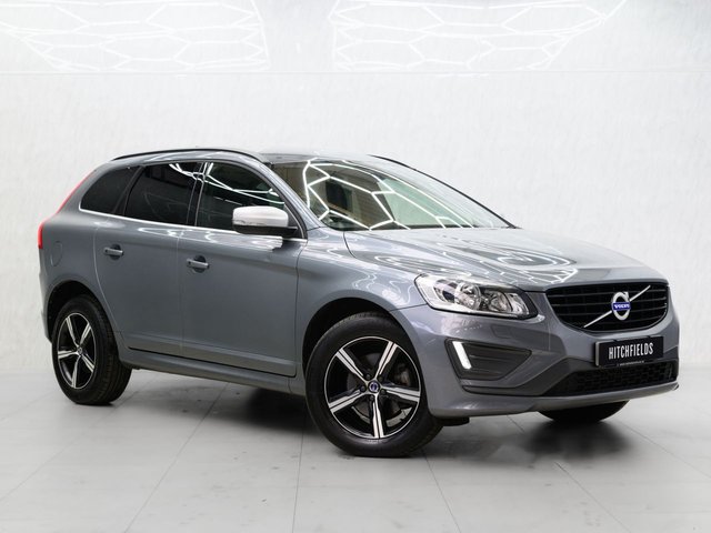 2017 Volvo XC60