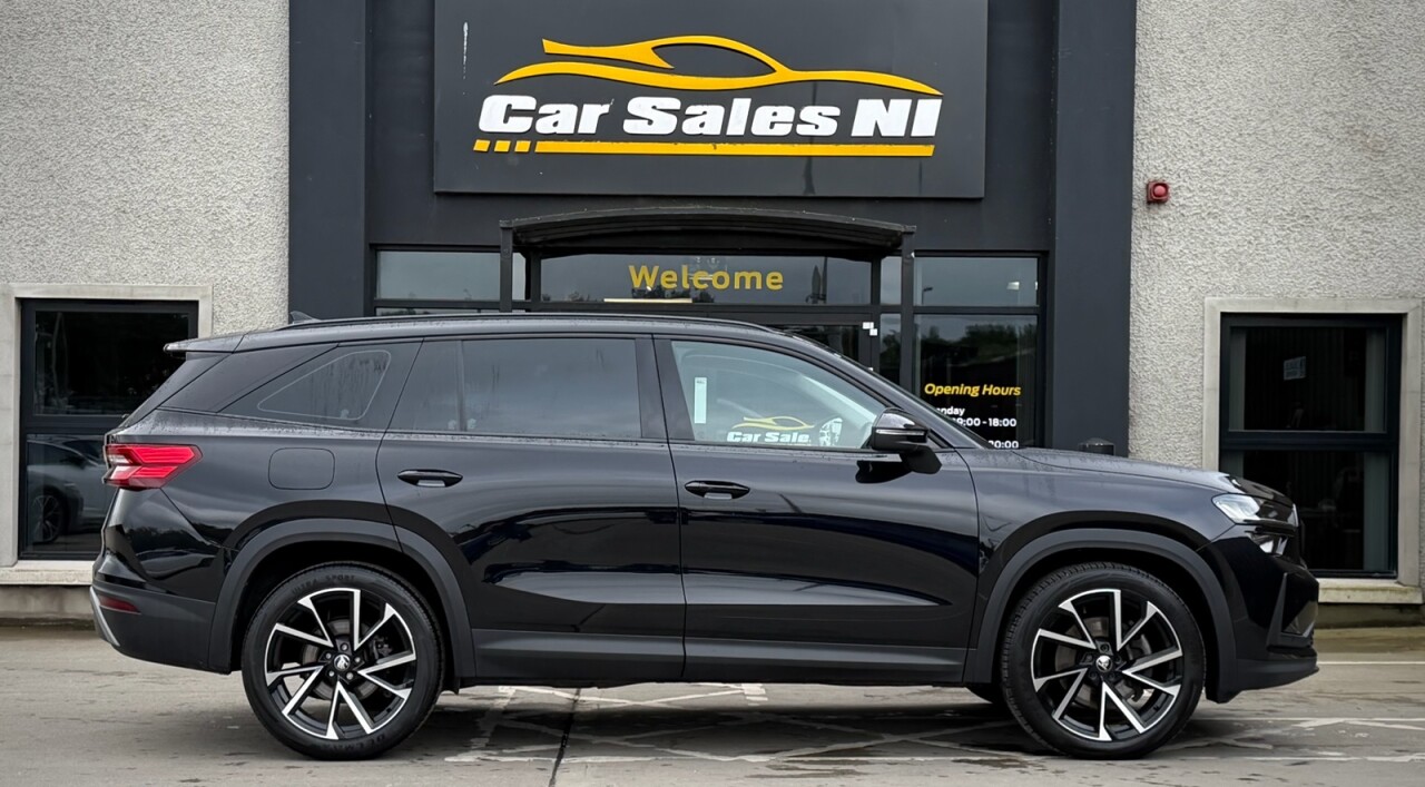 2024 SKODA KODIAQ 2.0 TDI SE SUV 5dr Diesel DSG Euro 6 (s/s) (7 Seat) (150 ps) - vehicle photo 3 for sale on PureCar