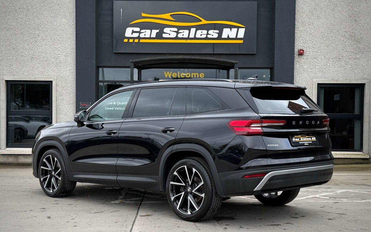 2024 SKODA KODIAQ 2.0 TDI SE SUV 5dr Diesel DSG Euro 6 (s/s) (7 Seat) (150 ps) - vehicle photo 5 for sale on PureCar