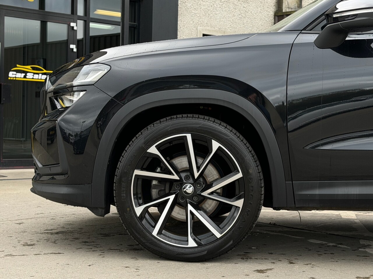 2024 SKODA KODIAQ 2.0 TDI SE SUV 5dr Diesel DSG Euro 6 (s/s) (7 Seat) (150 ps) - vehicle photo 7 for sale on PureCar