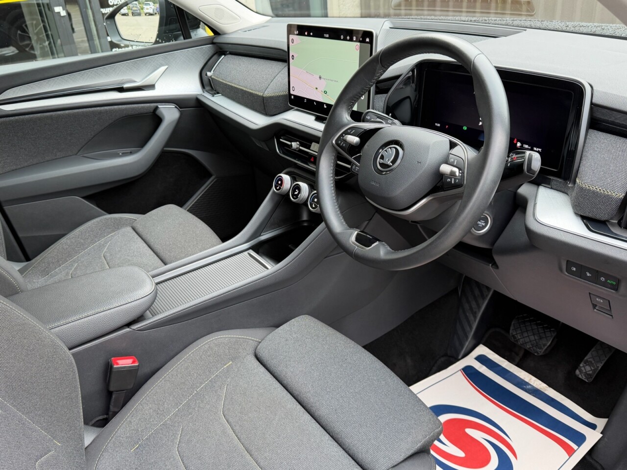 2024 SKODA KODIAQ 2.0 TDI SE SUV 5dr Diesel DSG Euro 6 (s/s) (7 Seat) (150 ps) - vehicle photo 8 for sale on PureCar