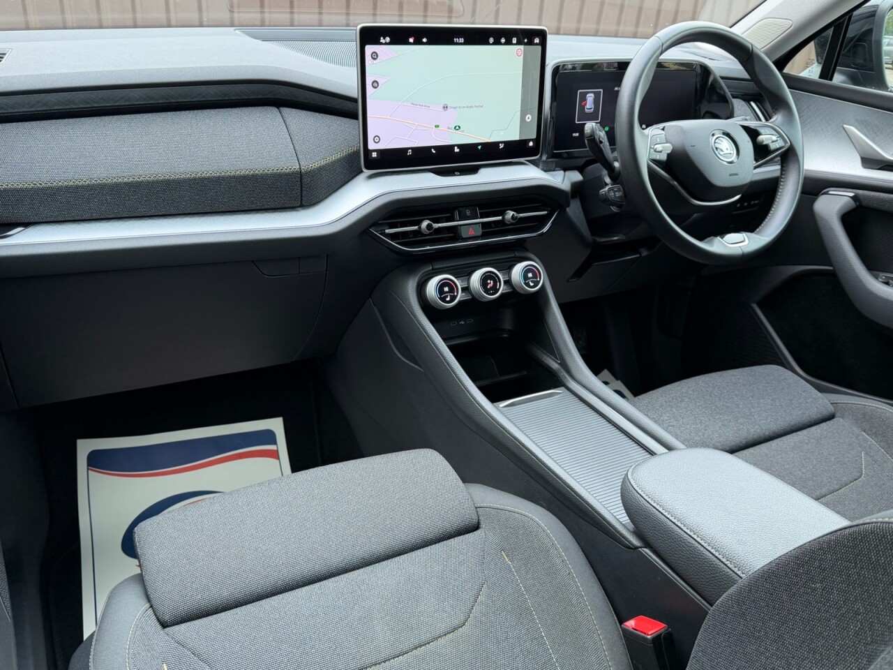 2024 SKODA KODIAQ 2.0 TDI SE SUV 5dr Diesel DSG Euro 6 (s/s) (7 Seat) (150 ps) - vehicle photo 9 for sale on PureCar