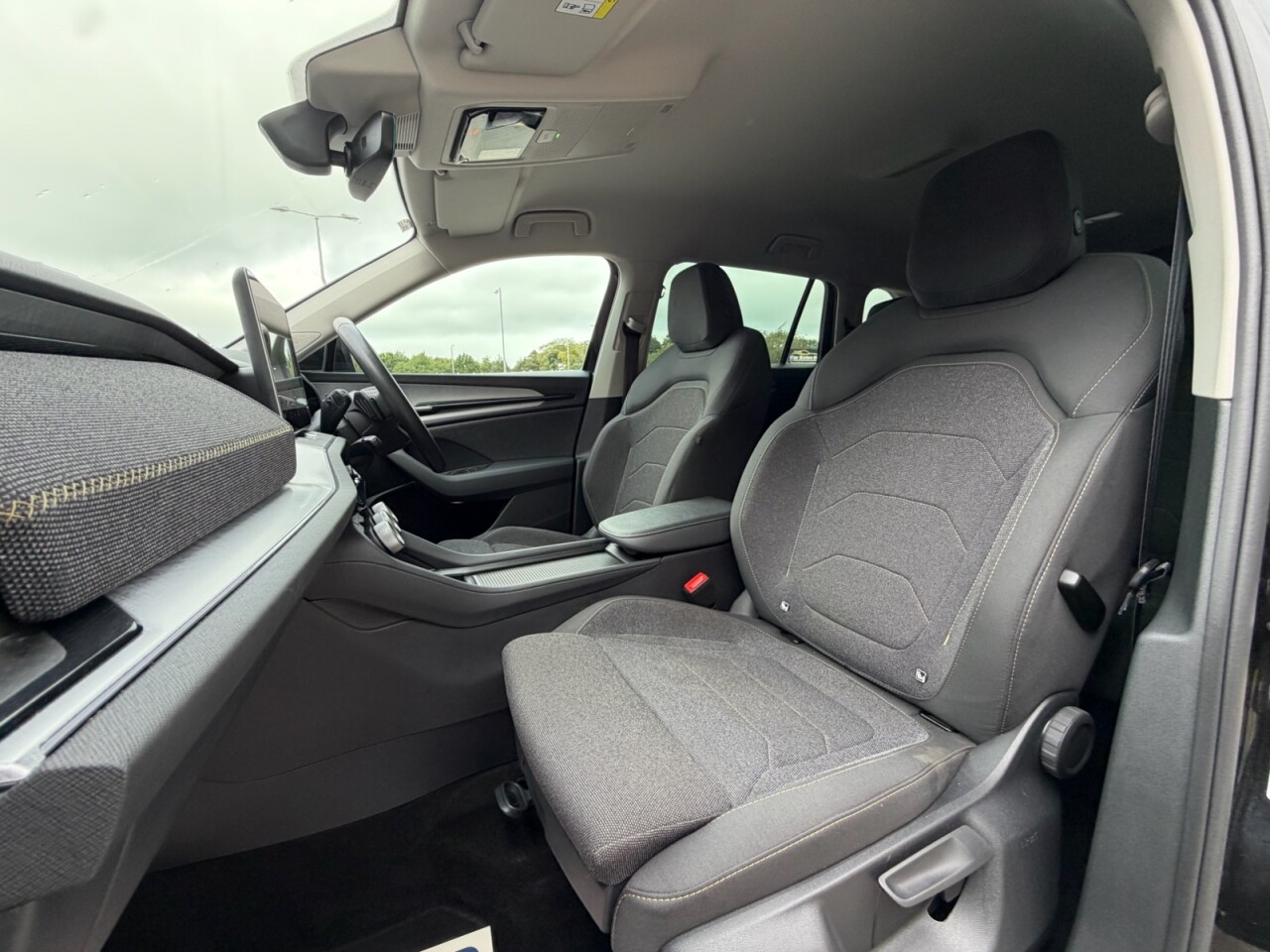 2024 SKODA KODIAQ 2.0 TDI SE SUV 5dr Diesel DSG Euro 6 (s/s) (7 Seat) (150 ps) - vehicle photo 10 for sale on PureCar