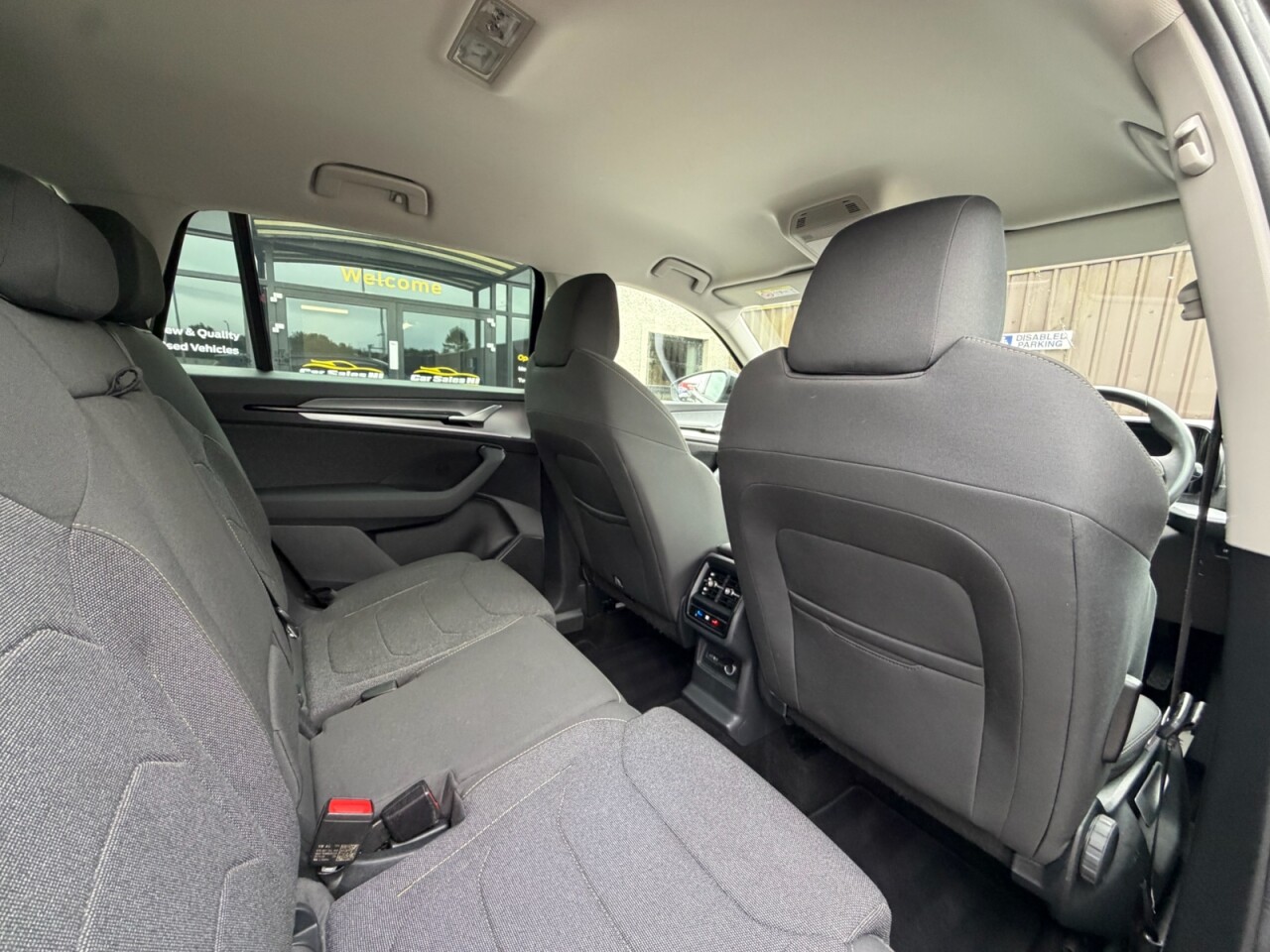 2024 SKODA KODIAQ 2.0 TDI SE SUV 5dr Diesel DSG Euro 6 (s/s) (7 Seat) (150 ps) - vehicle photo 11 for sale on PureCar
