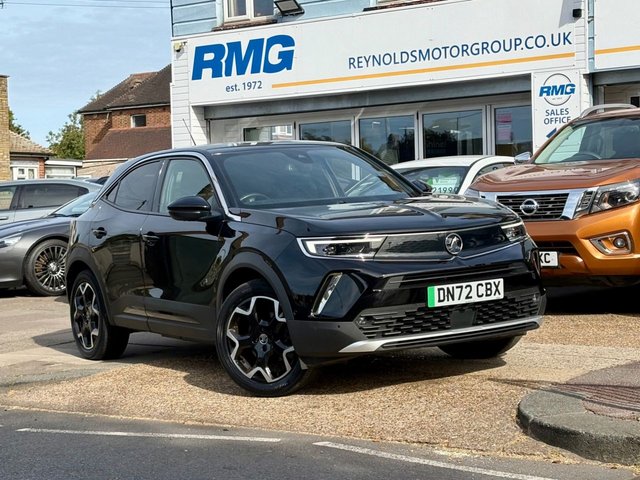 2023 Vauxhall Mokka