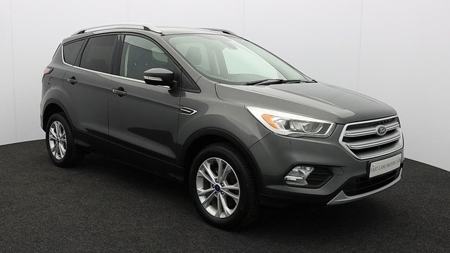 2017 Ford KUGA