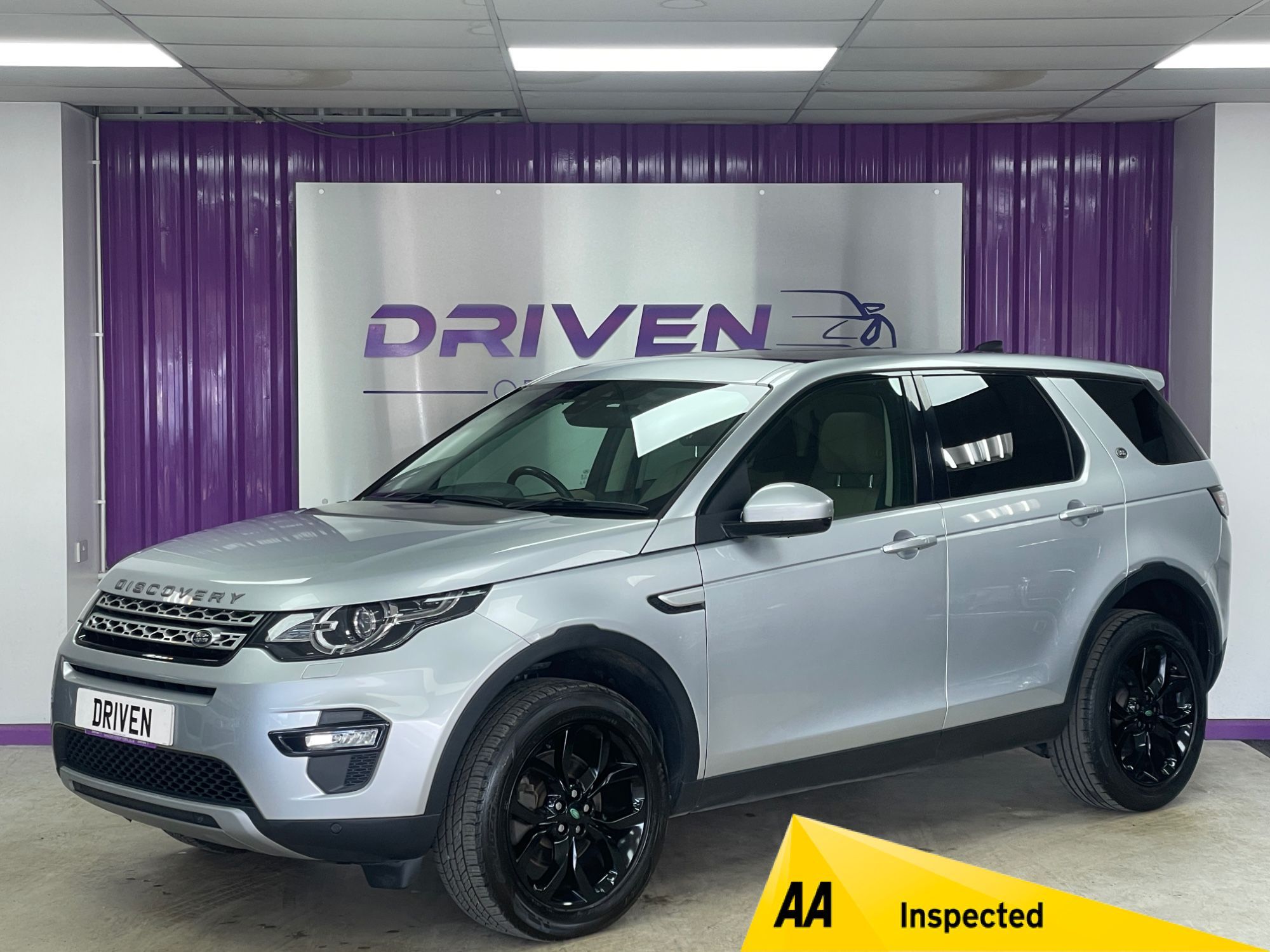 2019 Land Rover Discovery