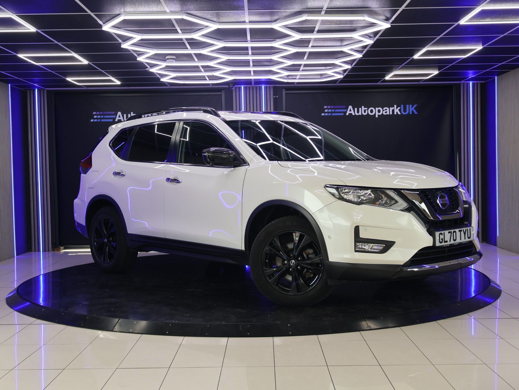2020 Nissan X-trail