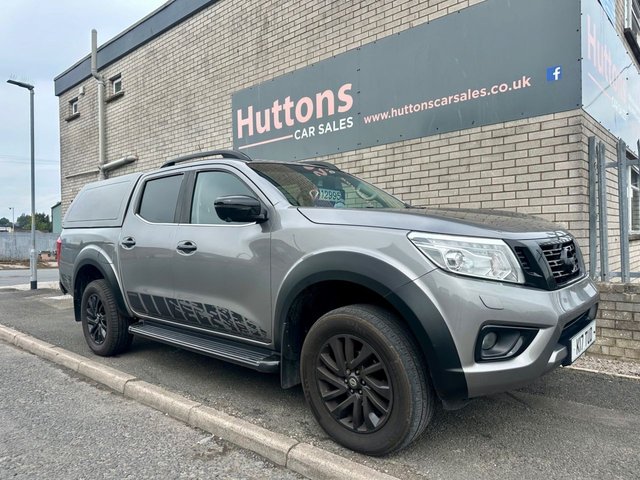 2017 Nissan Navara