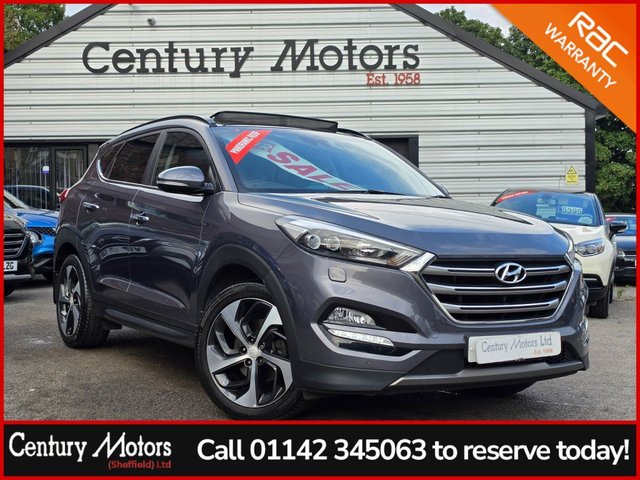 2016 Hyundai Tucson