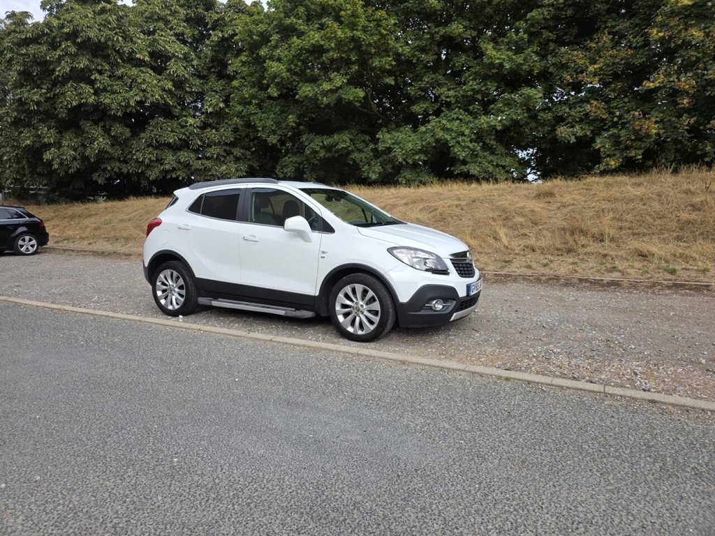 Vauxhall Mokka