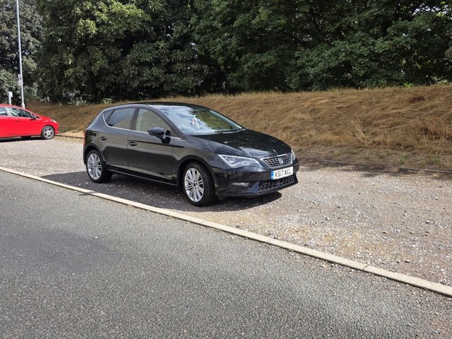 2017 Seat Leon