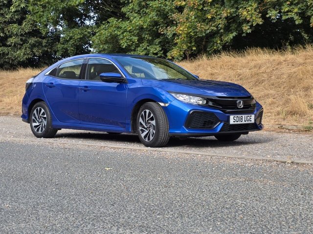 2018 Honda Civic