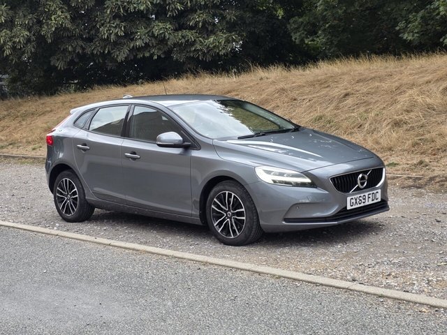 2019 Volvo V40