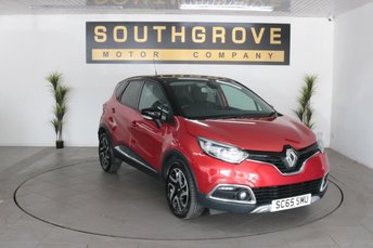 2015 Renault Captur