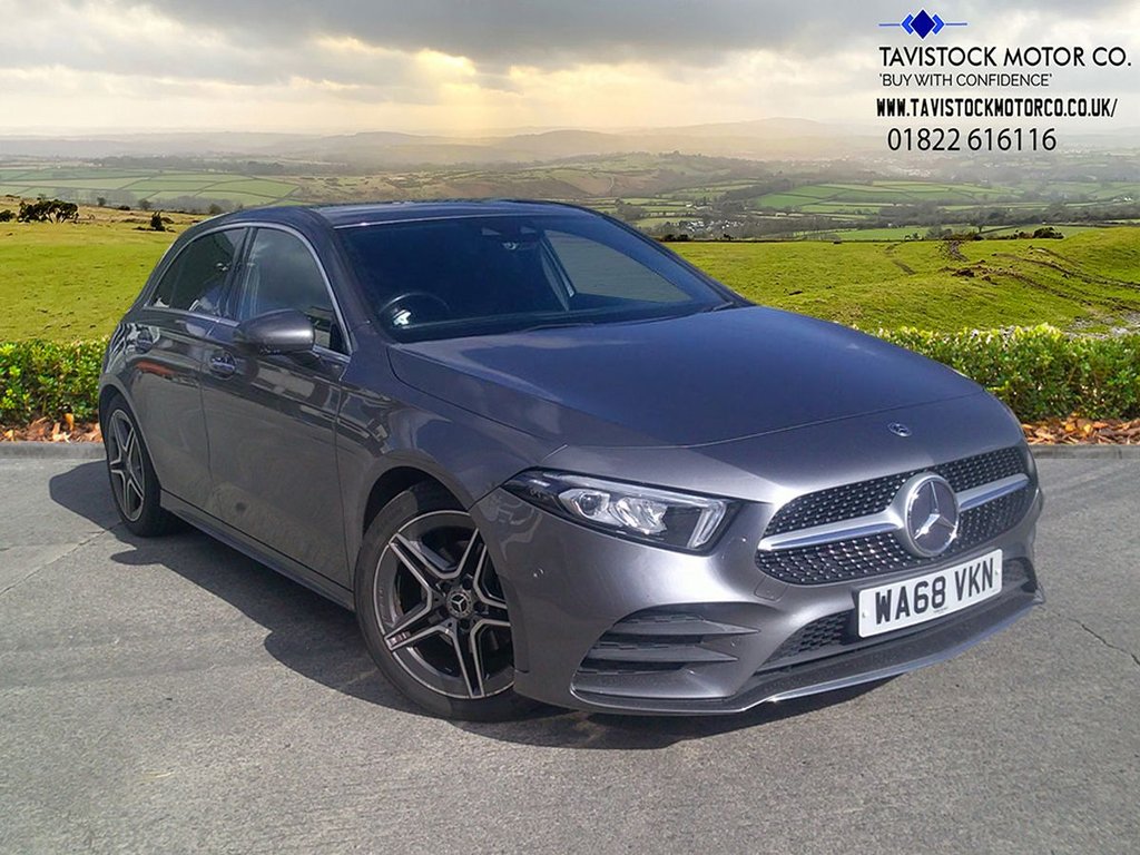 2018 Mercedes-benz A Class