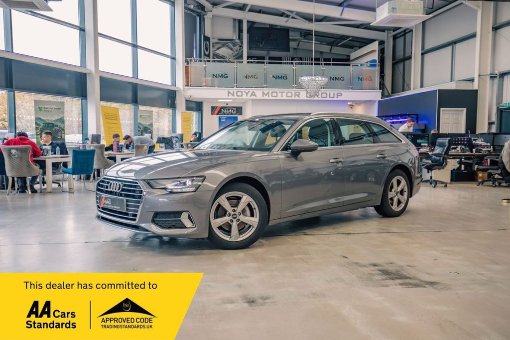 Audi A6