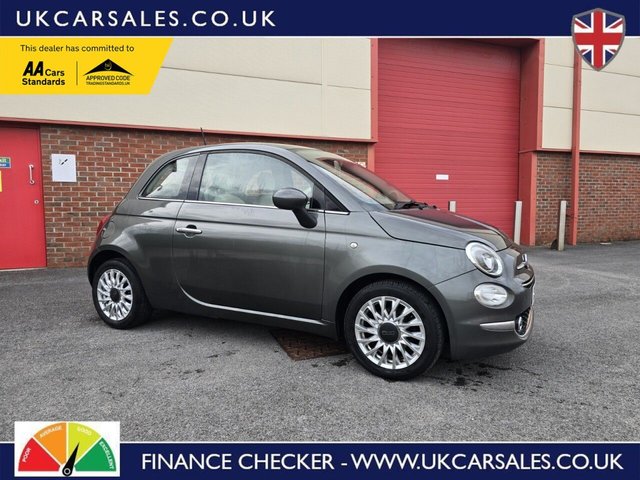 2016 Fiat 500