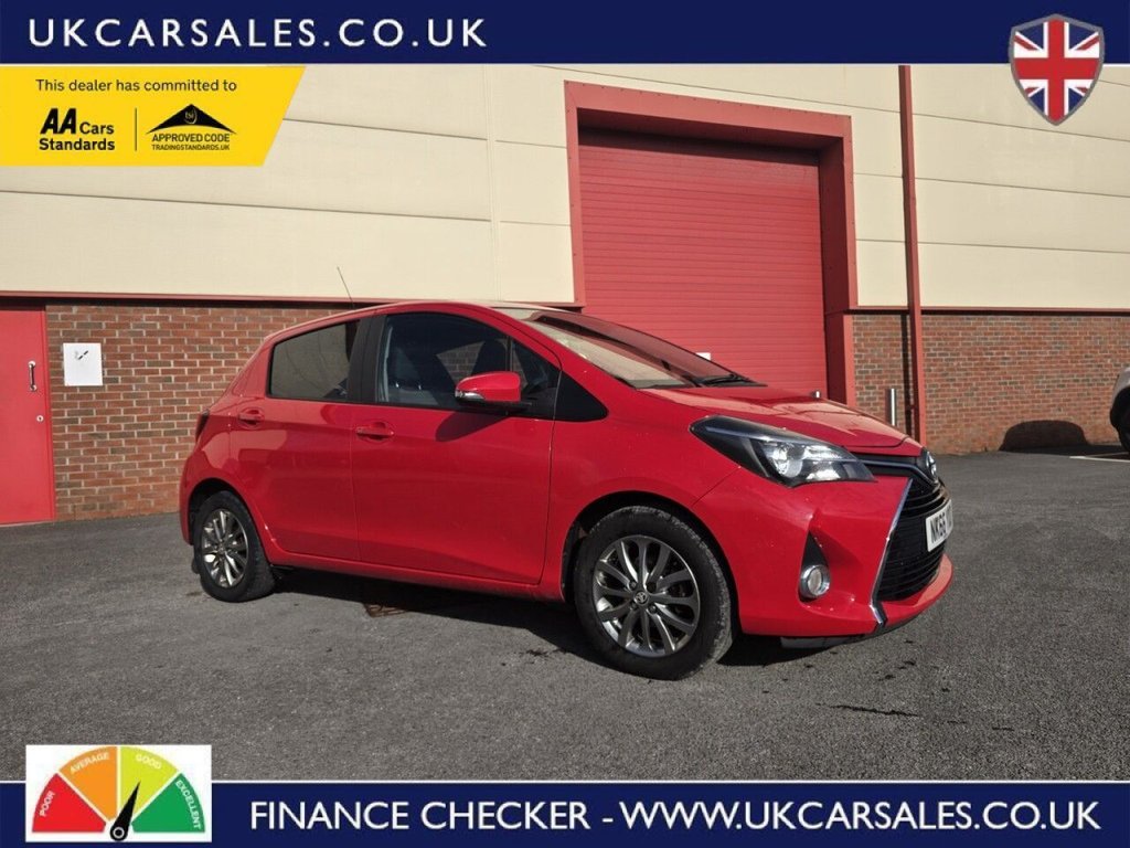 2016 Toyota Yaris