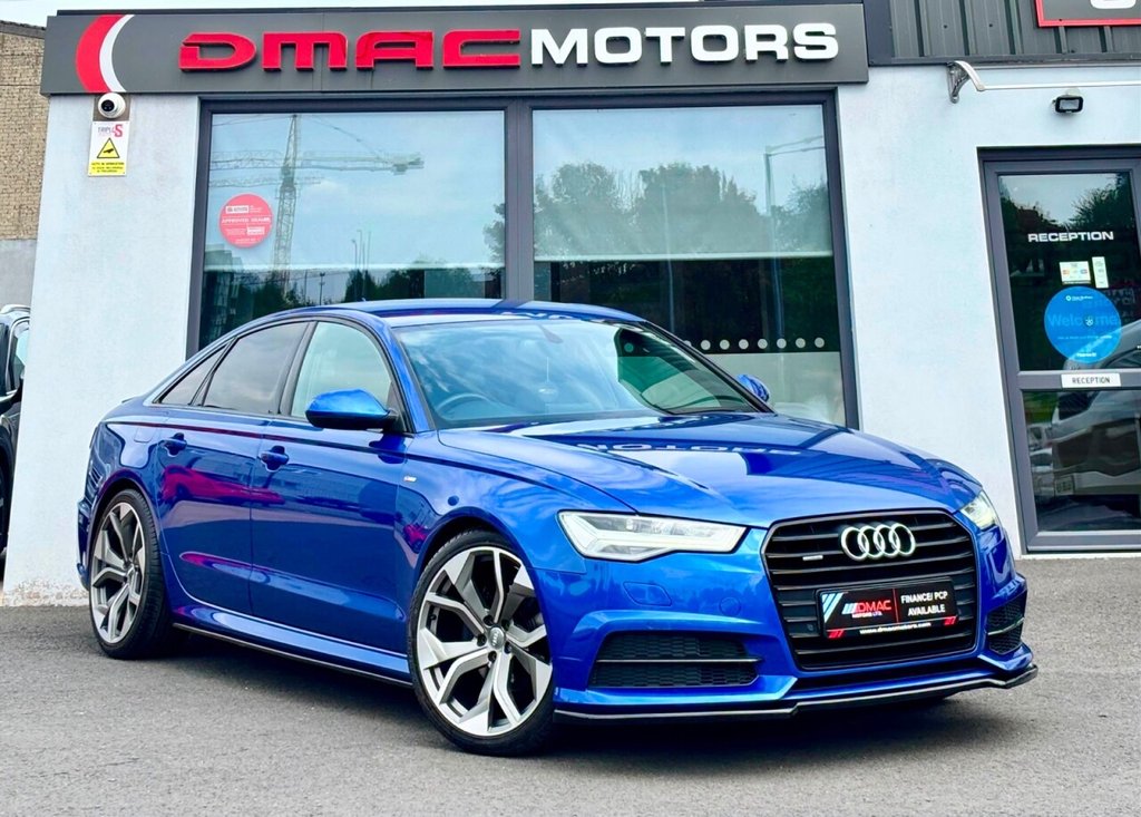 2016 Audi A6