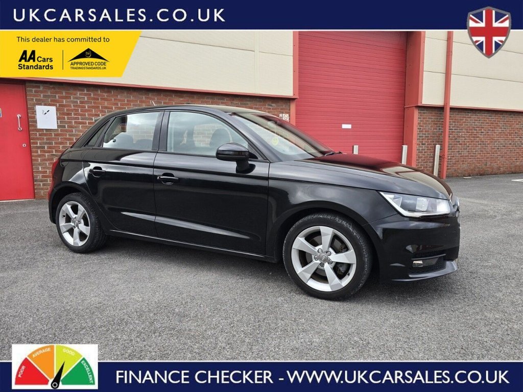 2015 Audi A1