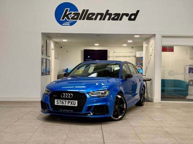 2017 Audi Rs3