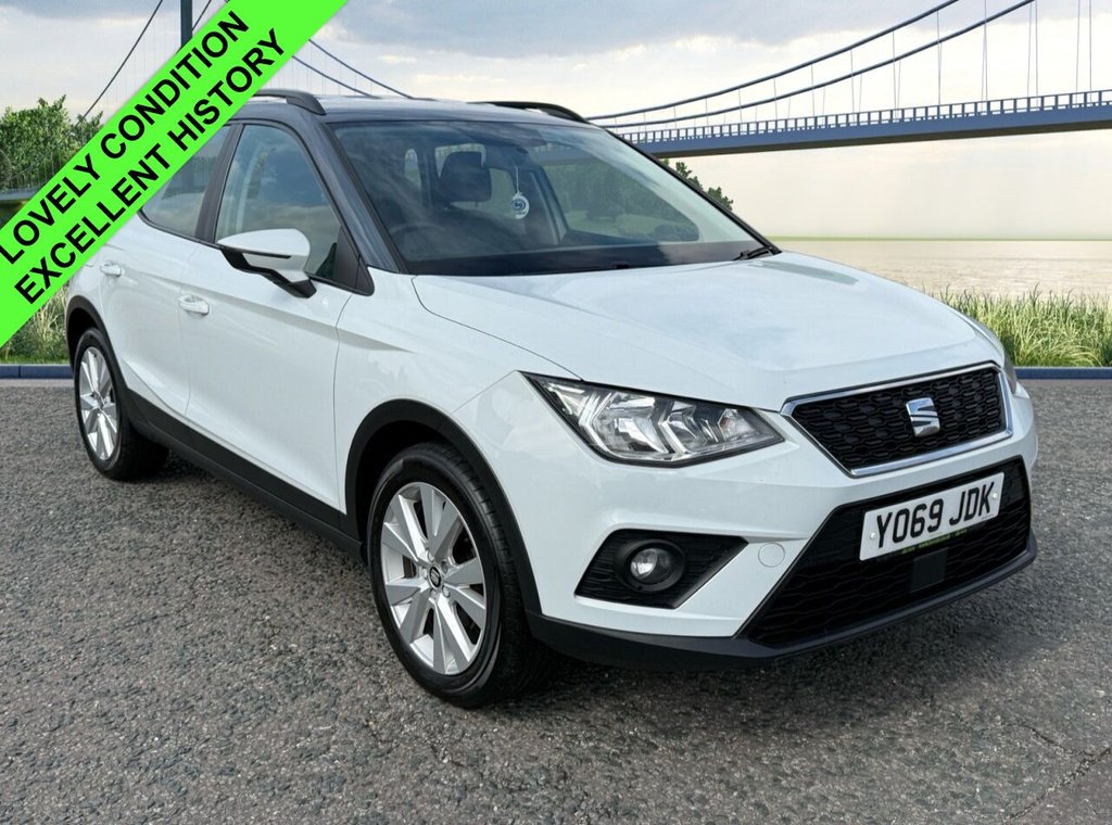 2020 Seat ARONA