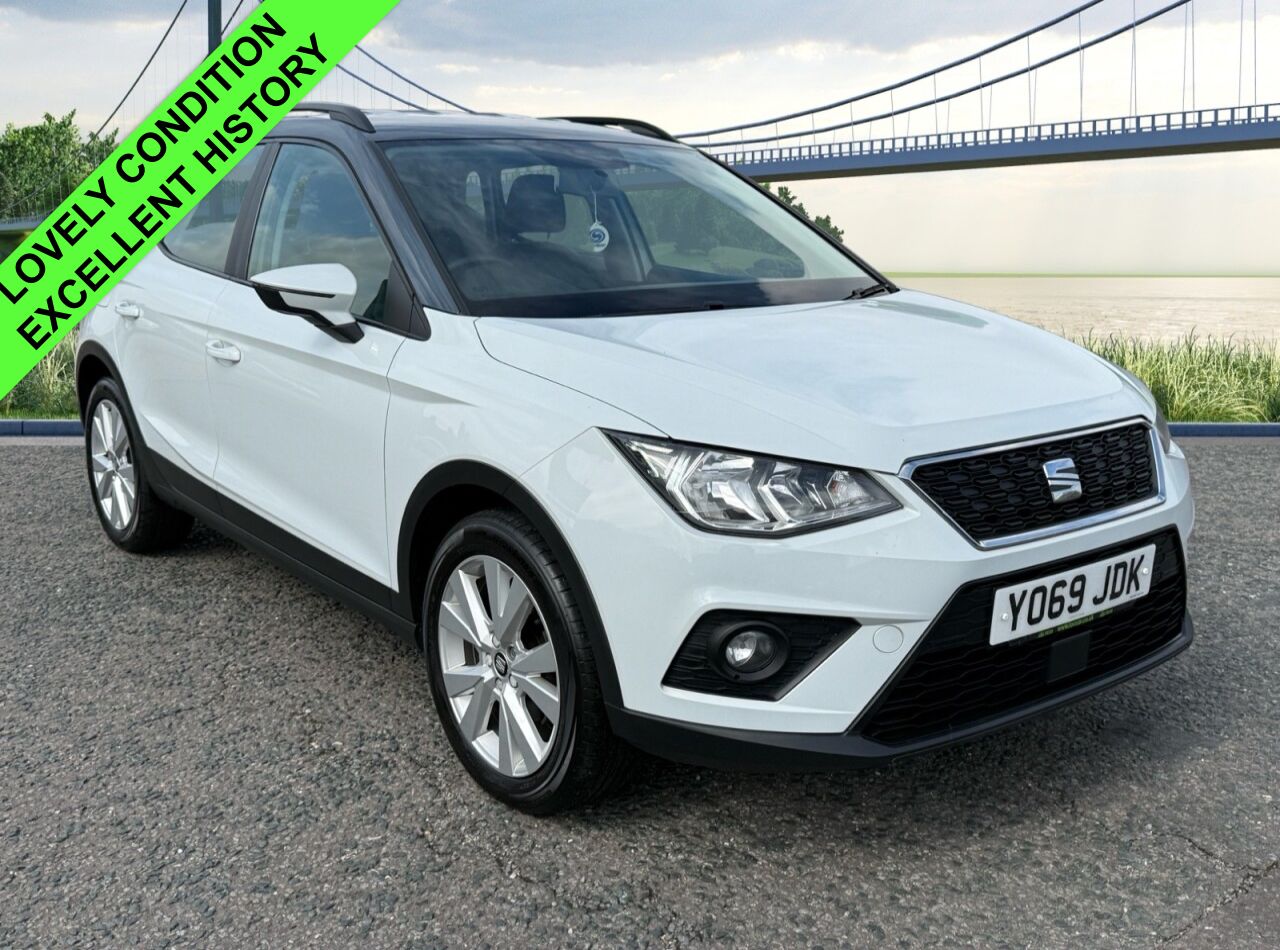 2020 SEAT Arona