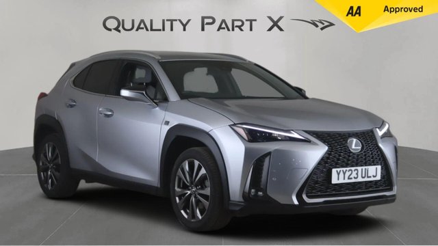 2023 Lexus Ux