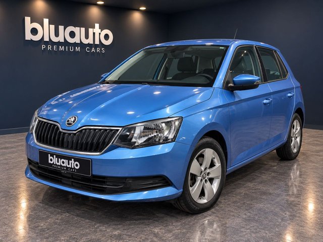 2015 Skoda Fabia
