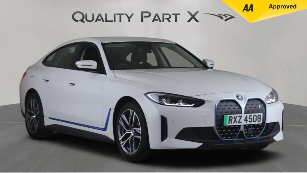 Bmw I4