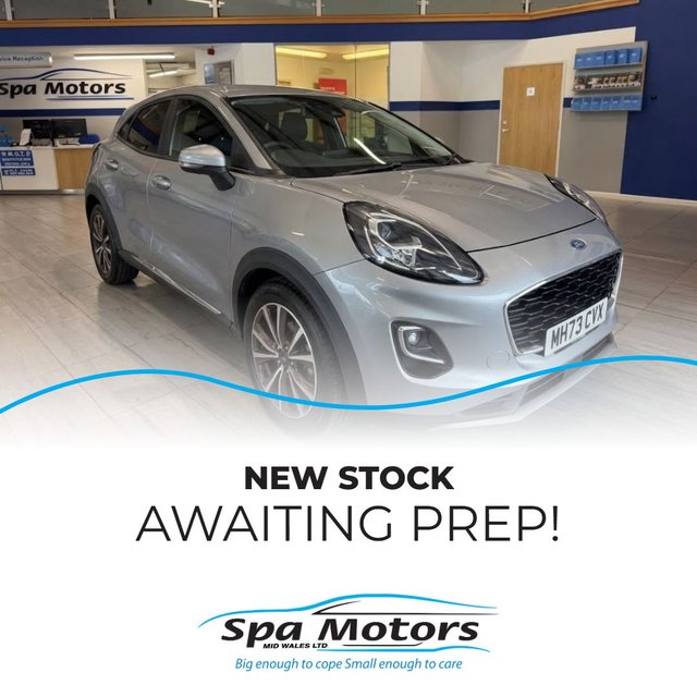 2024 Ford Puma